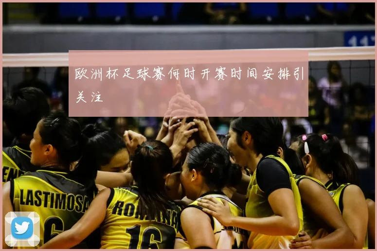 欧洲杯足球赛何时开赛时间安排引关注